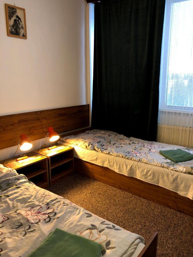 Penzion Saris Presov Luaran gambar