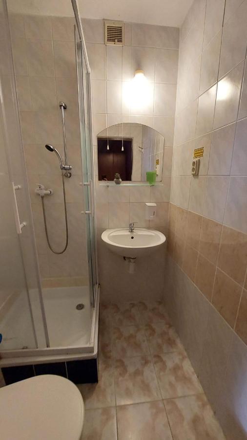 Penzion Saris Presov Luaran gambar