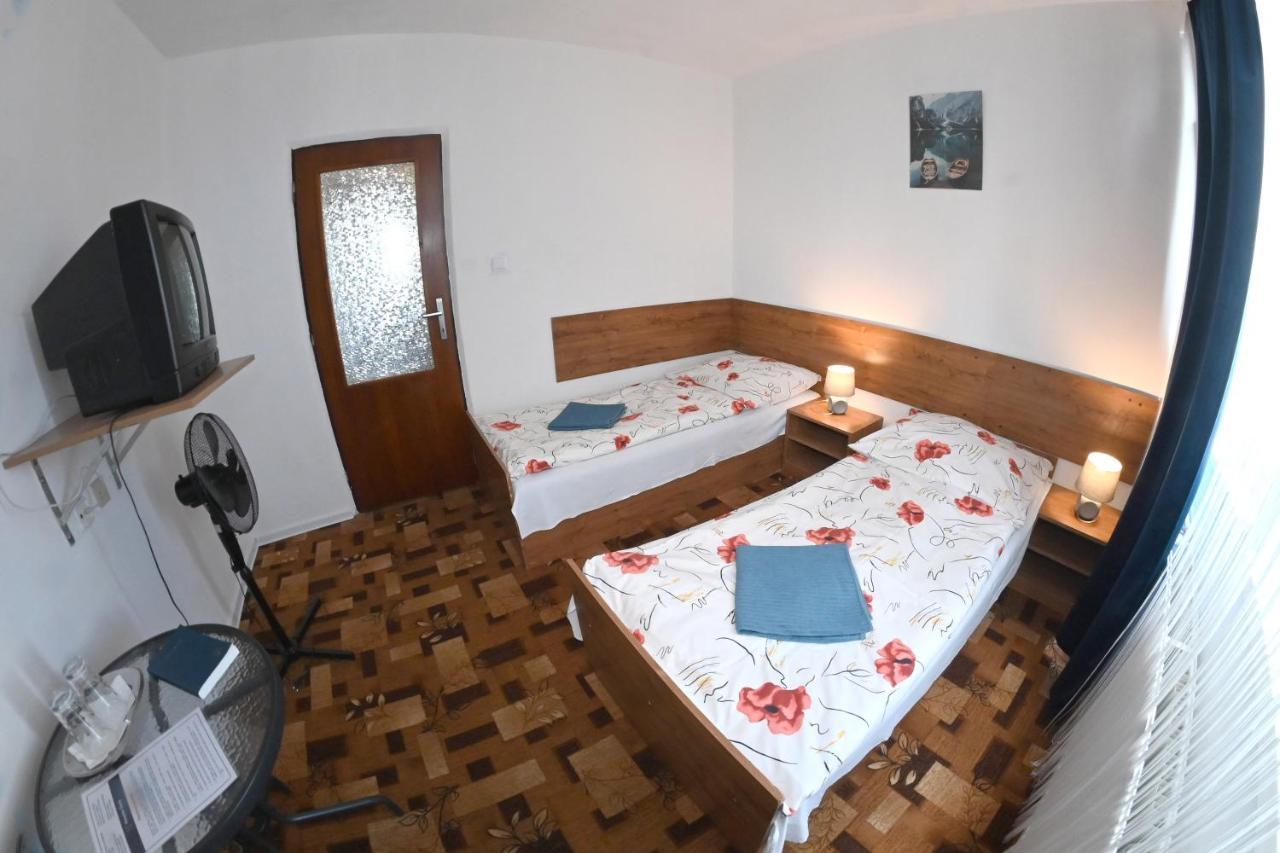 Penzion Saris Presov Luaran gambar
