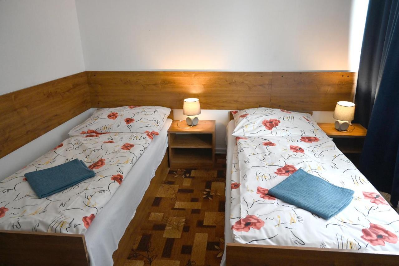 Penzion Saris Presov Luaran gambar