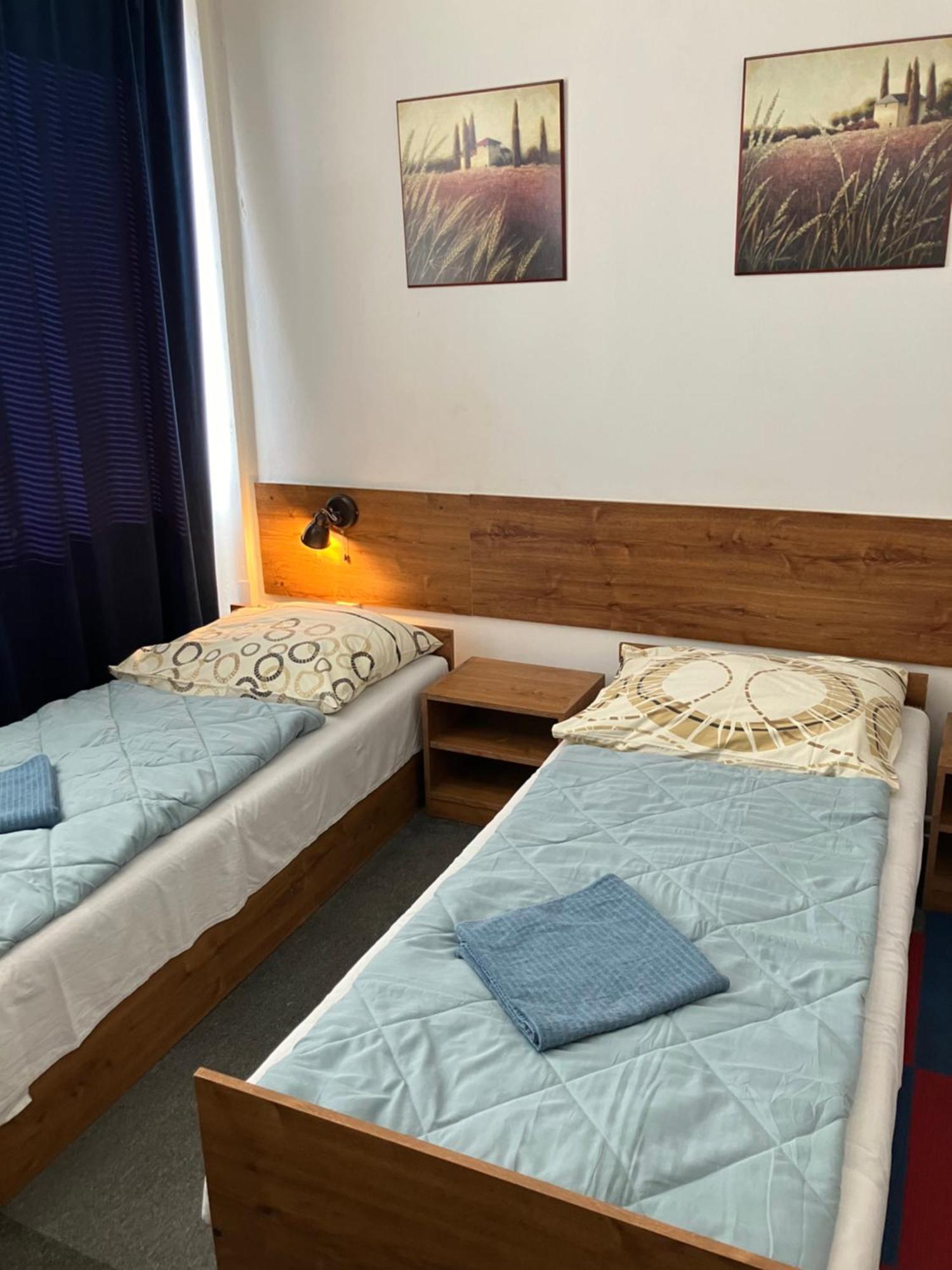 Penzion Saris Presov Luaran gambar