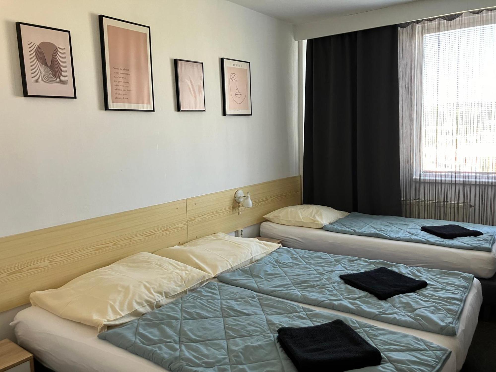 Penzion Saris Presov Luaran gambar