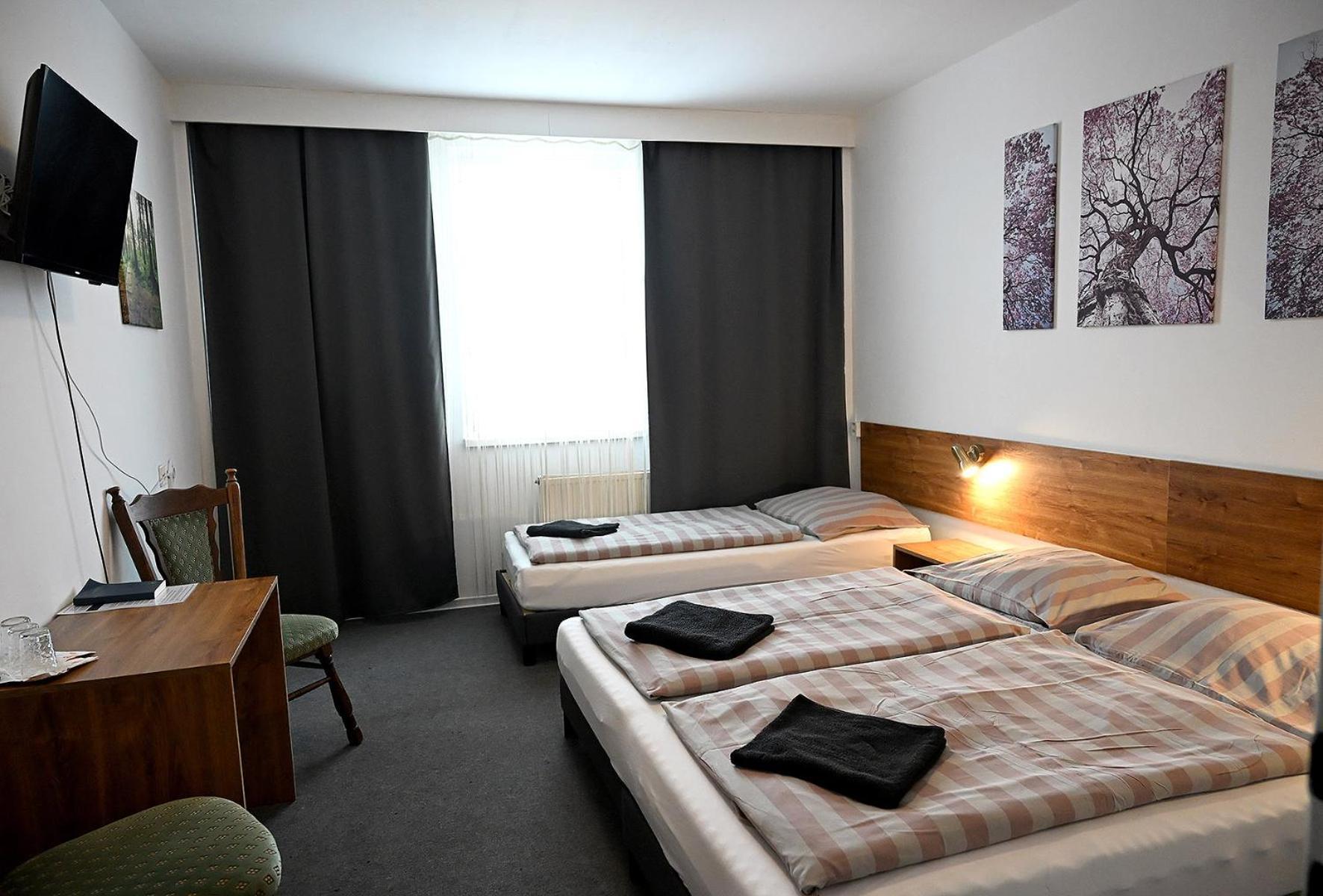 Penzion Saris Presov Luaran gambar