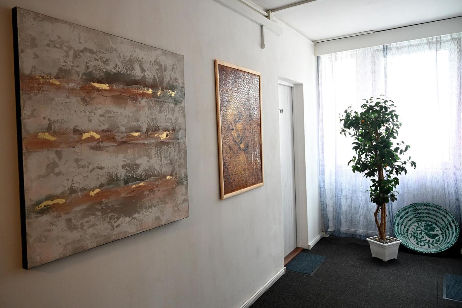 Penzion Saris Presov Luaran gambar