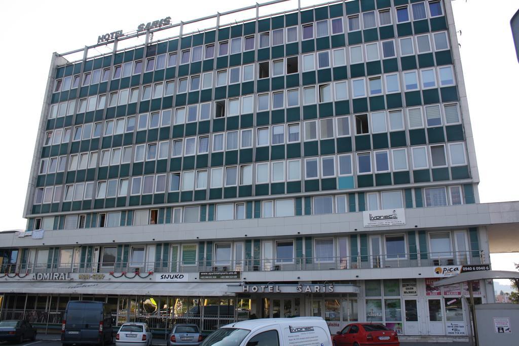 Penzion Saris Presov Luaran gambar
