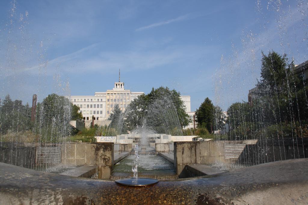 Penzion Saris Presov Luaran gambar
