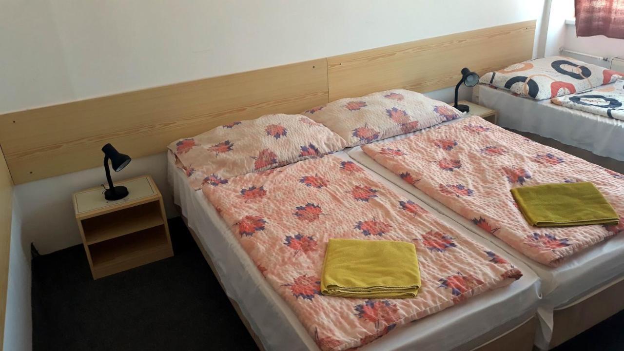 Penzion Saris Presov Luaran gambar