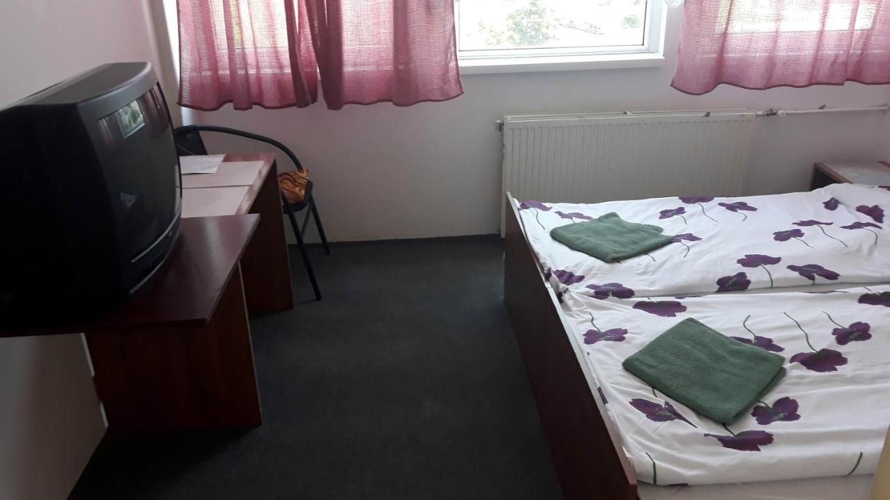 Penzion Saris Presov Luaran gambar
